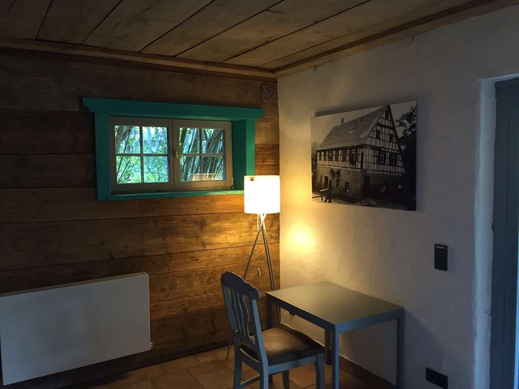 Landhotel Alte Muehle Ehningen エクステリア 写真