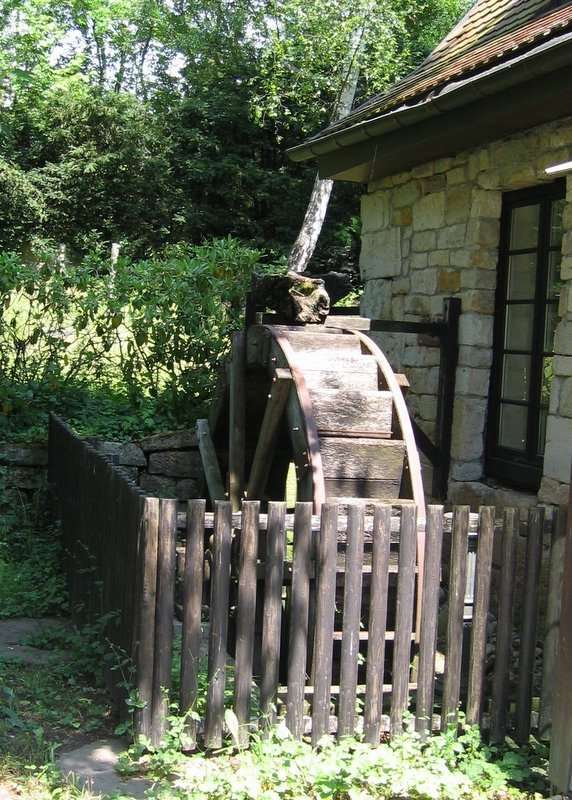 Landhotel Alte Muehle Ehningen エクステリア 写真